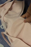 ubras无尺码云感托美背文胸内衣女无钢圈胸罩日常内搭可外穿 淡雅粉色 标准版（100-130斤） 实拍图