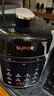 苏泊尔（SUPOR）电压力锅5L 家用智能 0涂层钢胆大屏操控智能SY-50YC5015电饭煲高压锅适用4-6人 实拍图