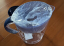 碧然德（BRITA）过滤净水器 家用滤水壶 净水壶 Marella 海洋系列 3.5L（蓝色） 实拍图