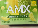 伊利安慕希AMX 新疆哈密瓜味酸奶230g*10瓶 礼盒装 实拍图