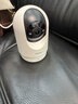 海尔（Haier）无线家用摄像头手机远程监控器360度无死角带夜视全景语音自动旋转可对话室内外云台 实拍图