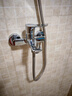 九牧（JOMOO）淋浴龙头混水阀卫浴冷热双控三联洗澡开关浴缸混水龙头35311 实拍图