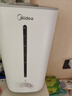 美的（Midea）空气加湿器鼻炎家用卧室客厅孕妇母婴幼儿静音抗菌喷雾器办公室桌面小型迷你雾化器SC-3G40S 实拍图