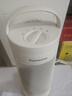 松下（Panasonic）【暖暖塔】暖风机石墨烯取暖器家用电暖器台立式办公室电暖气小型速热摇头电热风小太阳DS-P2078CW 实拍图