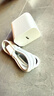 MICROKIA适配苹果充电器6-17系列充电线正品氮化镓30/40W快充线PD套装iPhone14ProMax/13手机充电头数据线 【苹果6-14系列】20W快充头+闪充线丨1米套装 实拍图