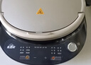 美的（Midea）电饼铛 家用双面加热煎烤机烙饼电煎饼锅34大尺寸加深烤盘上下盘可拆洗早餐机烤肉电饼档JKE3478 实拍图