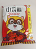 统一小浣熊 招牌香辣蟹味干脆面 35g*30包 整箱装儿时美食干脆面 实拍图
