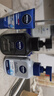 妮维雅（NIVEA）男士洗面奶保湿收缩毛孔深黑DEEP控油细致毛孔洁面双支套装 实拍图