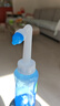 振德洗鼻器儿童鼻腔清洗器鼻炎洗鼻子壶生理海盐水 洗鼻器300ml 实拍图