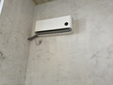 小米（MI）米家 1.5匹 新一级能效 巨省电 空调挂机 KFR-35GW/N1A1【整机十年质保】 实拍图