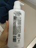清扬女士去屑洗发水 多效水润500g 玻尿酸净屑洗头膏京东自营热门商品 实拍图