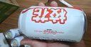 可口可乐（Coca-Cola）白色加系plus版可乐碳酸饮料汽水0糖0脂330ml*8瓶香港版易拉罐装 实拍图
