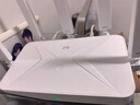 中兴（ZTE）巡天BE5100无线家用wifi7路由器 自研10核芯片 千兆双频5颗信号放大器穿墙王游戏加速 实拍图
