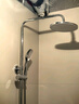 九牧（JOMOO） 淋浴花洒套装全套增压莲蓬头手持喷头浴室卫浴带喷枪可升降 【自动除垢款】喷枪花洒36647 实拍图
