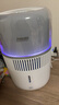 飞利浦（PHILIPS）加湿器家用卧室母婴专用静音除菌无雾空调加湿机鼻炎孕妇婴幼儿小型桌面大容量国家补贴HU5710/10 实拍图
