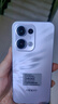 OPPO Reno13 12GB+512GB 蝶蝶紫 超美小直屏 AI高清实况照片 IP69满级防水 5G智能拍照手机 国家补贴 实拍图