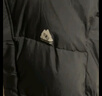 巴拉巴拉运动24冬儿童长款羽绒服防寒保暖中长款外套【bp】208424107213 实拍图