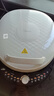 美的（Midea）电饼铛家用双面加热加大加深烙饼锅可拆洗电饼档家庭用全自动深盘大口径电饼铛34直径多功能薄饼机 1800W【三档控火 抗菌嫩烤】JKE3475 实拍图