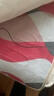 红豆电热毯安全速热双人双控智能定时自动断电家用加大宿舍单人电褥子 红豆-加厚绒面-三挡调温 红豆-加大单人长1.8米宽0.9米 实拍图