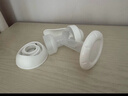 新贝 吸奶器 手动2档吸力 防逆流吸乳器 按摩无痛吸力大挤奶器8610 实拍图
