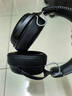 iKF V11 Pro7.1【京东独家】四模无线游戏耳机头戴式蓝牙电竞7.1环绕音效无畏契约fps听声辨位 深空黑 实拍图