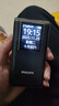飞利浦（PHILIPS）V39 翻盖手机超长待机大声音大按键大字体老人手机4G全网通学生商务老年人专用手机 陨石黑 实拍图