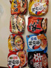 农心经典混合口味8连包 968g辛拉面辣白菜口味方便面拉面泡面速食 实拍图