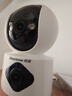 纽曼无线家用智能AI摄像头1200万高清监控器360度无死角带夜视全景语音手机远程对话讲室内外家庭云台 实拍图