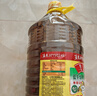 鲁花 【保真菜籽油】食用油 低芥酸特香菜籽油 6.18L   物理压榨 实拍图