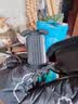 斯泰克【全网热销10W+】电动车手机支架电瓶车导航固定器自行车手机支架外卖骑手送快递稳固防震骑行装备 实拍图