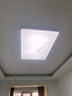 2025年新款led吸顶灯房间卧室灯客厅灯大厅现代简约大气中山灯具 全光谱护眼90*60cm白光96W 实拍图