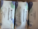 洁丽雅（Grace）居家差旅便携一次性洗脸巾珍珠纹绵柔毛巾3包 20*20cm 90抽/包 实拍图
