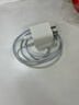 苹果充电器充电线氮化镓原装30W快充线PD套装iPhone14ProMax13 15 16手机12正品充电头数据线 【适配苹果8-14】30W快充头+闪充线丨1米套装 3C+PD双认证丨安全不伤机 实拍图