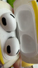 Apple/苹果 AirPods 4 搭配USB-C充电盒 苹果耳机 蓝牙耳机 适用iPhone/iPad/Mac 四代 实拍图