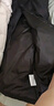 罗蒙儿童羽绒马甲男女童轻薄羽绒服背心冬款羽绒内胆坎肩外穿 蓝色130 实拍图