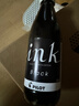 百乐（PILOT）非碳素墨水不堵笔 钢笔用墨水瓶装350ml INK-350-B原装进口黑色 实拍图