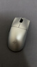 ATK烈空X1V2无线鼠标 双模/三模电竞鼠标轻量化人体工学电竞办公游戏鼠标54系列主控 X1V2 大师版金属银 实拍图