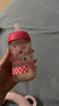 贝亲（Pigeon）PPSU迪士尼双把手奶瓶240ml M号奶嘴 经典米妮 3月+ AA237 实拍图