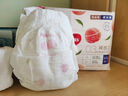 好奇（Huggies）铂金装小桃裤成长裤XL96片(12-17kg)加大号尿不湿【透爽散热】 实拍图