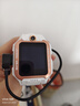 小天才【现货速发】电话手表Z6Pro/Z6Pro少年/Z6D升级防水GPS定位学生儿童4G视频拍照双摄 Z6Pro少年 茶金白【咨询客服更优惠】 实拍图