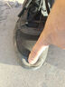 强人男靴际华3515加绒保暖户外训练靴军迷防寒棉鞋 轻便防寒靴 黑 43 实拍图