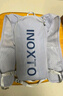 INOXTO鹰图越野跑背包轻薄透气速干5L跑步包双肩水袋包591浅绿色+水袋 实拍图