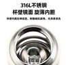 富光保温杯弹跳盖杯子316L不锈钢大容量学生儿童保冷水杯子车载户外 实拍图