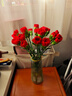 【单头康乃馨】鲜切花多色云南基地直发送妈妈送老婆花七夕节礼物 单头康乃馨红色20枝 实拍图