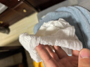 好奇（Huggies）铂金装小桃裤成长裤L120片(9-14kg)大号尿不湿拉拉裤【透爽散热】 实拍图