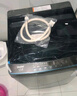 海尔（Haier）波轮洗衣机小型全自动8KG家用XQB80-Z10D0京东自营家电国家补贴以旧换新一级能效宿舍出租房单脱水 实拍图