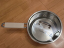 爱仕达奶锅316L不锈钢婴儿宝宝辅食锅小奶锅加厚燃气电磁通用NS20B15WG 实拍图