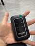 影腾随身wifi三网通用无线wi-fi6免插卡移动联通电信无限制流量便携式4G网卡高速随行网络2025款5GHF 【三网通3000毫安充电款+黑色】*超长续航 实拍图