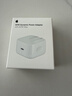 Apple/苹果【新品】40W USB-C充电器 type-c充电器苹果手机充电器手机快充头 苹果17手机充电器 实拍图