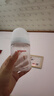 贝亲（Pigeon）新生儿 防胀气宽口径玻璃奶瓶160ml SS号奶嘴 0个月+ AA260 实拍图